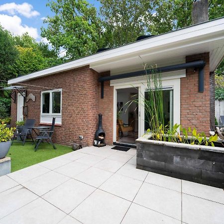 Holiday House In Bergen With Sauna At The Forest Exterior photo