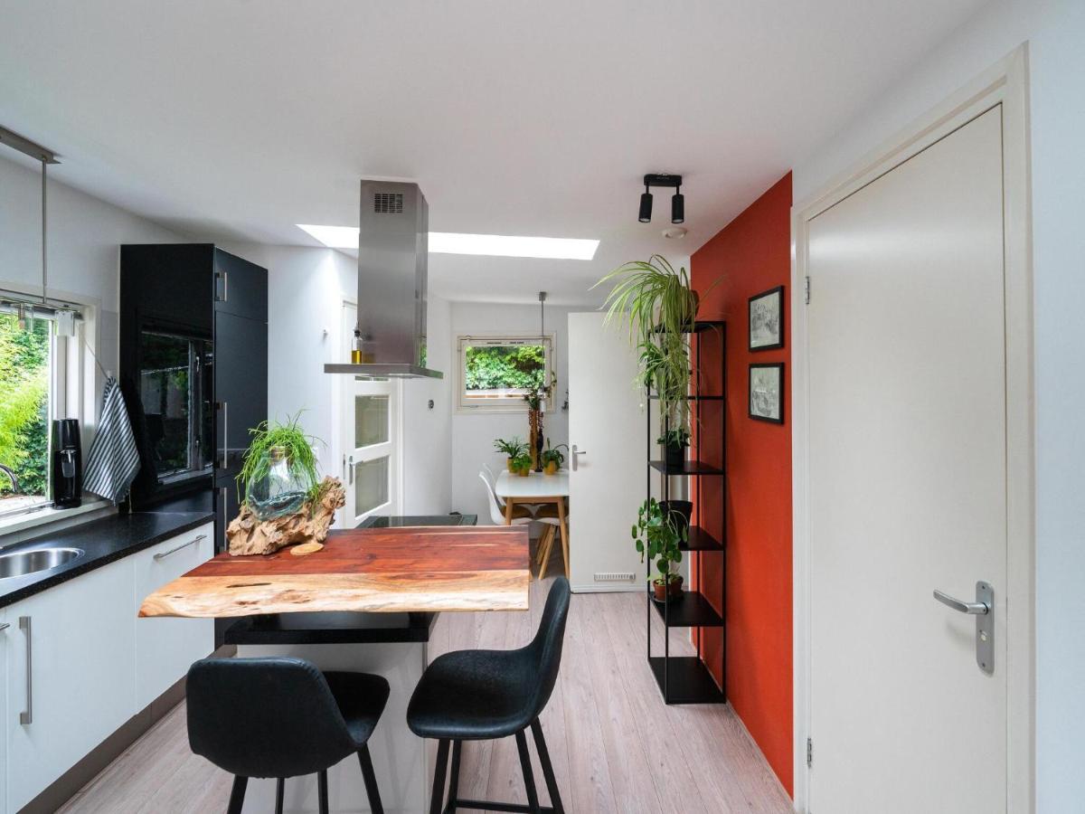 Holiday House In Bergen With Sauna At The Forest Exterior photo